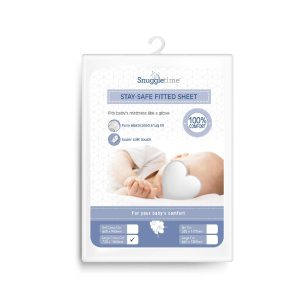 Snuggle Time Fitted Sheet