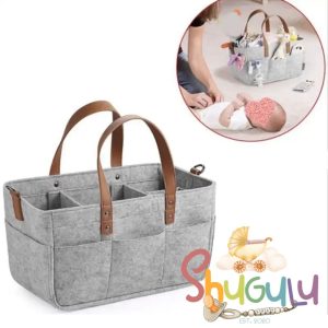 Exclusive Nappy Caddy