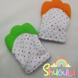 Teething Mittens