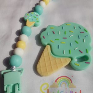Ice Cream Teether