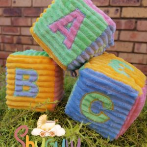 Rattle Cubes