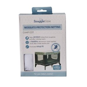 Snuggle Time Mosquito Net