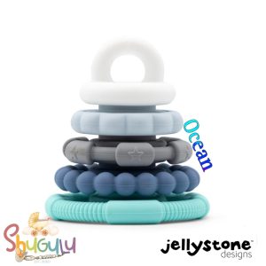 The Rainbow Stacker