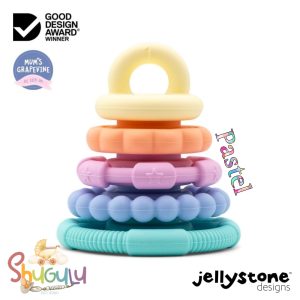 The Rainbow Stacker