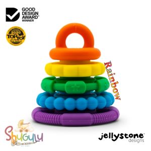 The Rainbow Stacker