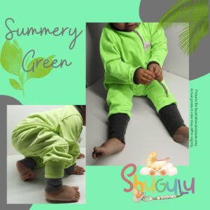 Summer Growers (Green)