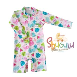 Girls Swimsuit (3 - 6 Months)